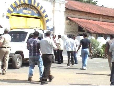 nagpur Maoist