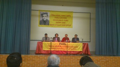 panel viyana